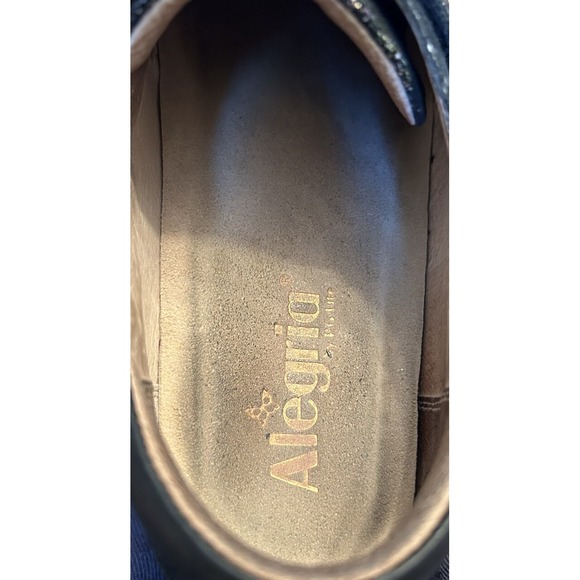 Alegria Joleen Verdana Shoes Women's Size 8 EU 38 - Picture 5 of 12